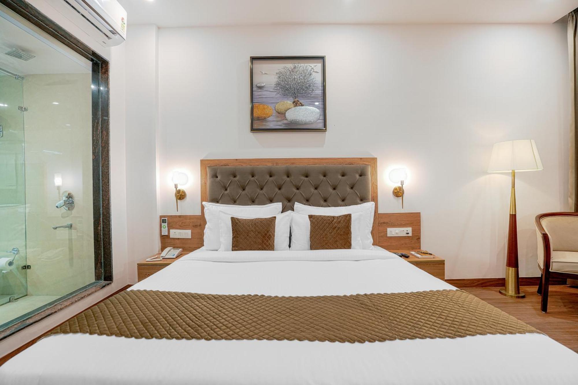 The Sanawar Heights I Kasauli I New Property Exteriér fotografie
