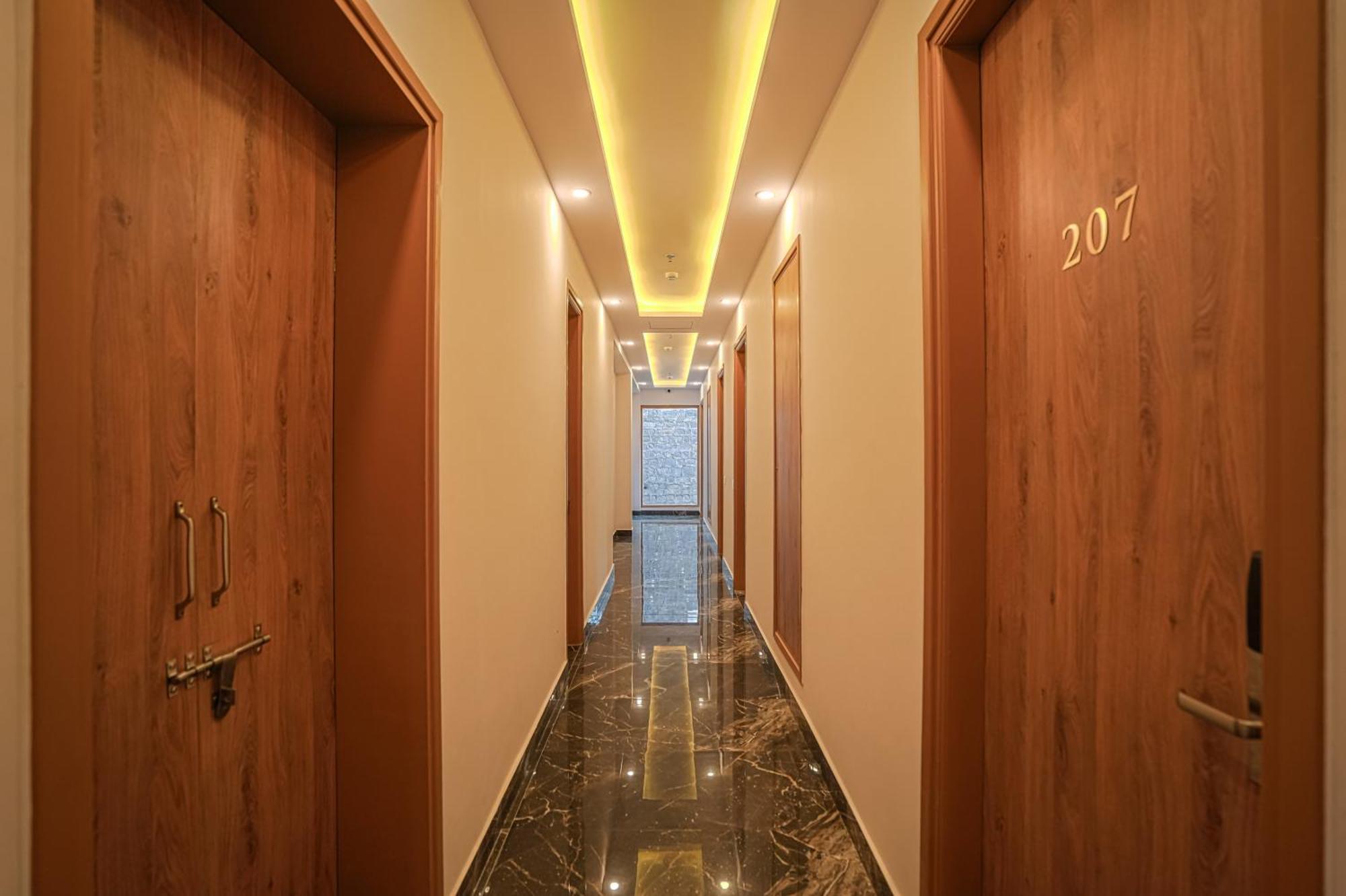 The Sanawar Heights I Kasauli I New Property Exteriér fotografie