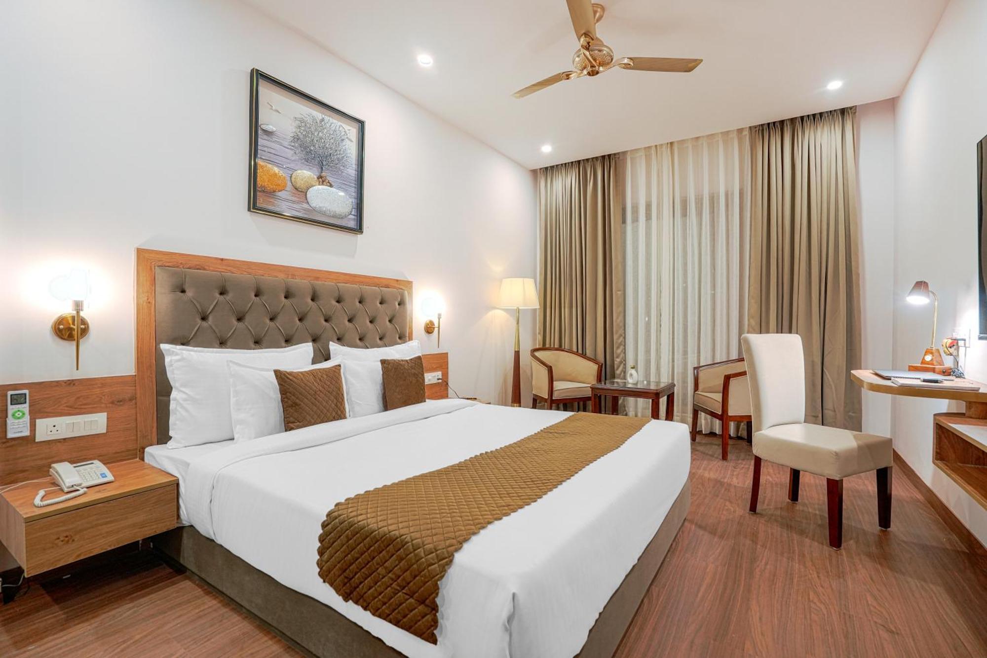 The Sanawar Heights I Kasauli I New Property Exteriér fotografie