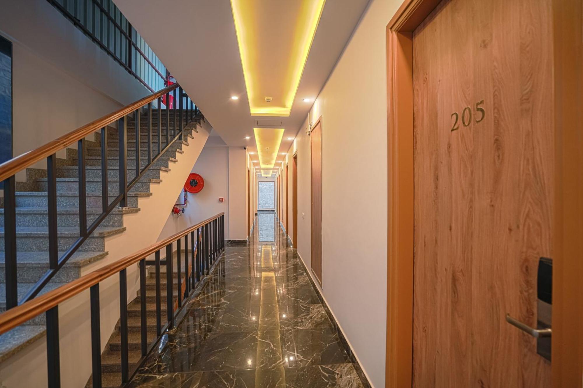 The Sanawar Heights I Kasauli I New Property Exteriér fotografie