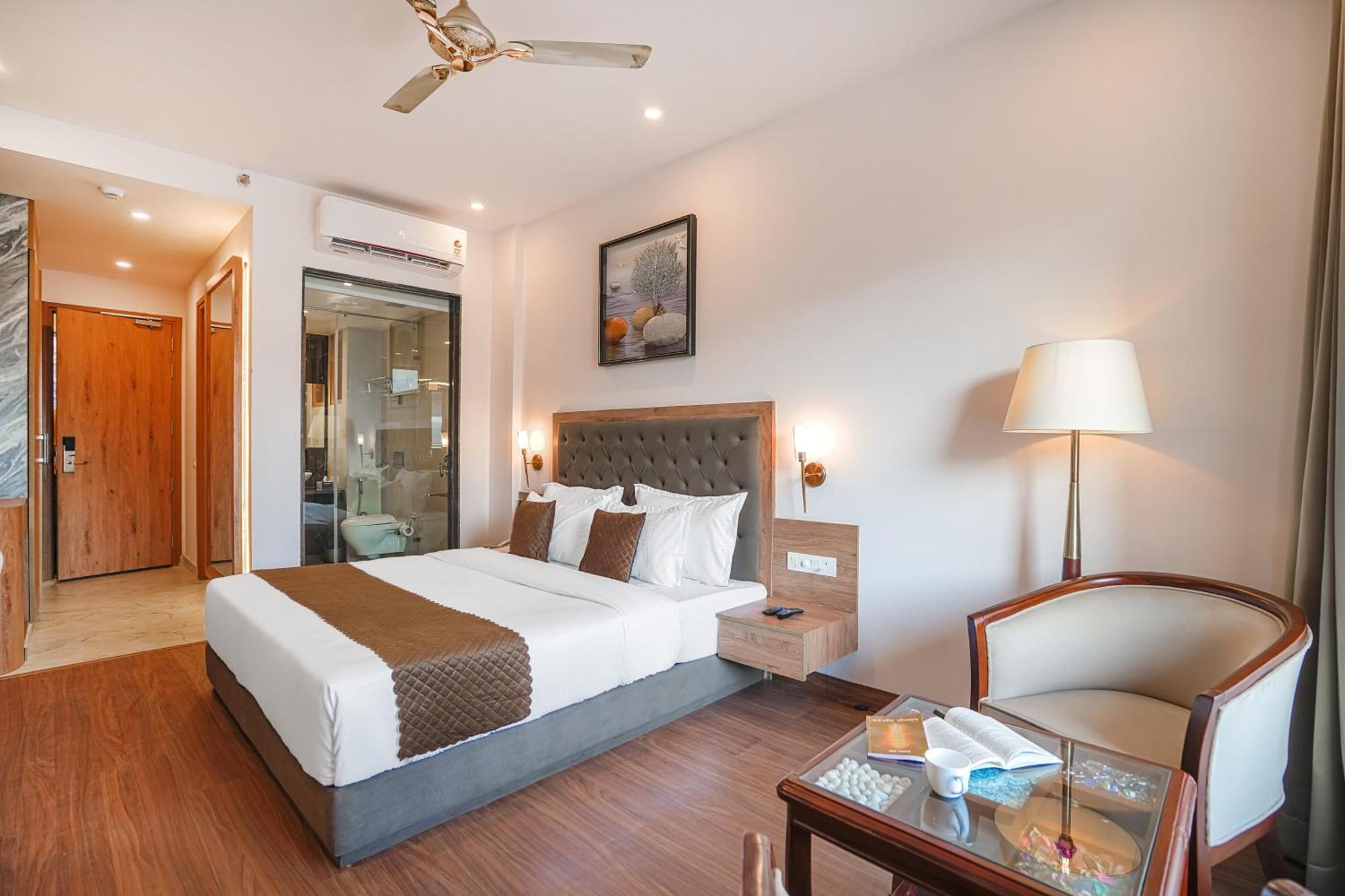 The Sanawar Heights I Kasauli I New Property Exteriér fotografie